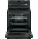 30" Free-Standing Electric Convection Range view 2