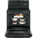 30" Free-Standing Electric Convection Range view 3