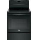 Series 30" Free-Standing Electric Convection Range view 1
