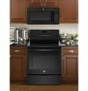 Series 30" Free-Standing Electric Convection Range view 7
