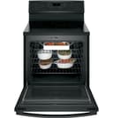 Series 30" Free-Standing Electric Convection Range view 8