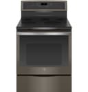 30" Free-Standing Electric Convection Range view 1