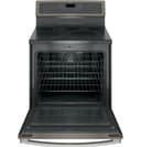 30" Free-Standing Electric Convection Range view 3