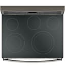 30" Free-Standing Electric Convection Range view 4