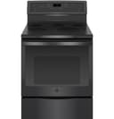 30" Free-Standing Electric Convection Range view 1