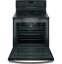 30" Free-Standing Electric Convection Range view 3