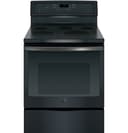 30" Free-Standing Electric Convection Range view 6