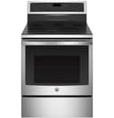 30" Free-Standing Electric Convection Range view 1