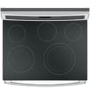30" Free-Standing Electric Convection Range view 20