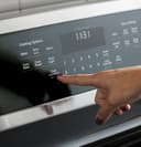 30" Free-Standing Electric Convection Range view 14