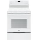 Series 30" Free-Standing Electric Convection Range view 1