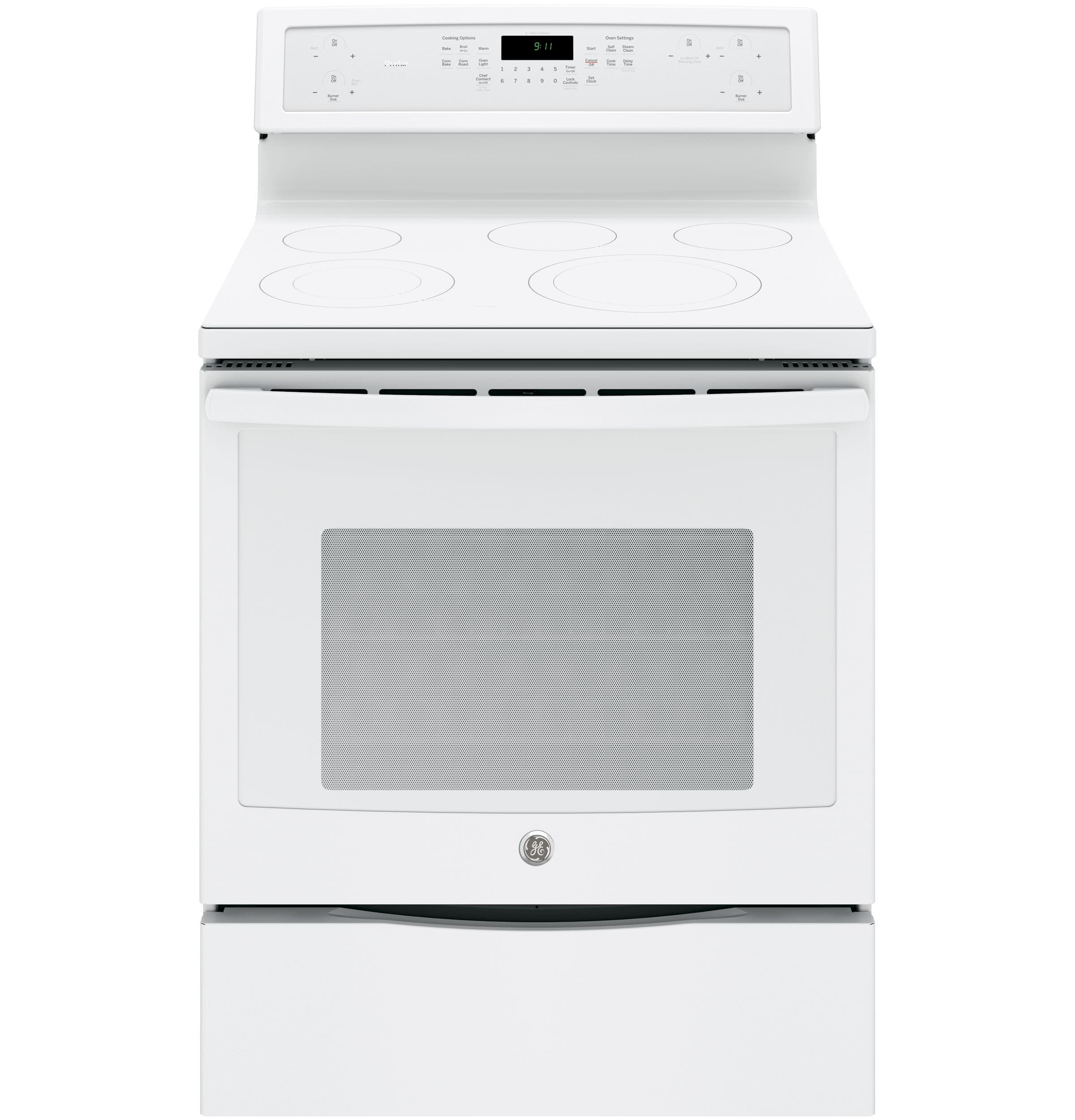Series 30" Free-Standing Electric Convection Range