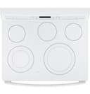 Series 30" Free-Standing Electric Convection Range view 16