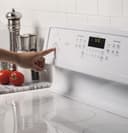 Series 30" Free-Standing Electric Convection Range view 13