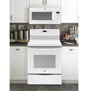 Series 30" Free-Standing Electric Convection Range view 2