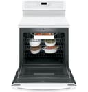 Series 30" Free-Standing Electric Convection Range view 8