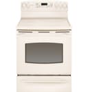 30" Free-Standing Electric Range with Warming Drawer view 1