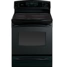 30" Free-Standing Electric Range with Warming Drawer view 1
