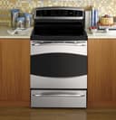 30" Free-Standing Electric Range view 1