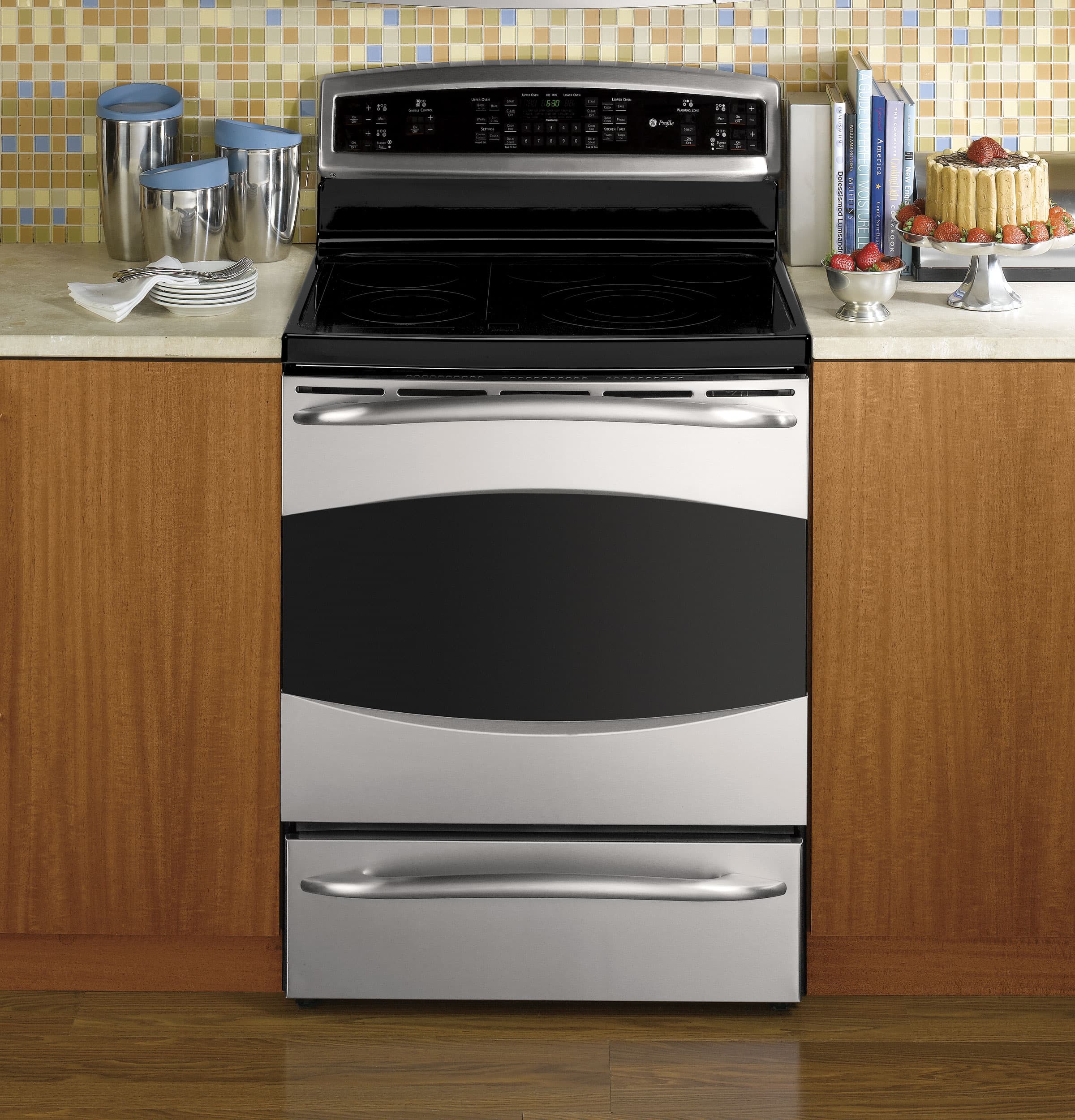 30" Free-Standing Electric Range