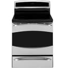 30" Free-Standing Electric Range view 2