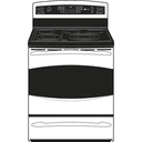30" Free-Standing Electric Range view 3