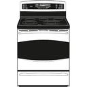 30" Free-Standing Electric Range with Warming Drawer view 3