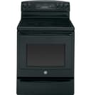 Series 30" Free-Standing Electric Convection Range with Warming Drawer view 1