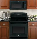 Series 30" Free-Standing Electric Convection Range with Warming Drawer view 6