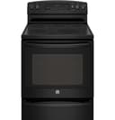 Series 30" Free-Standing Electric Convection Range with Warming Drawer view 1