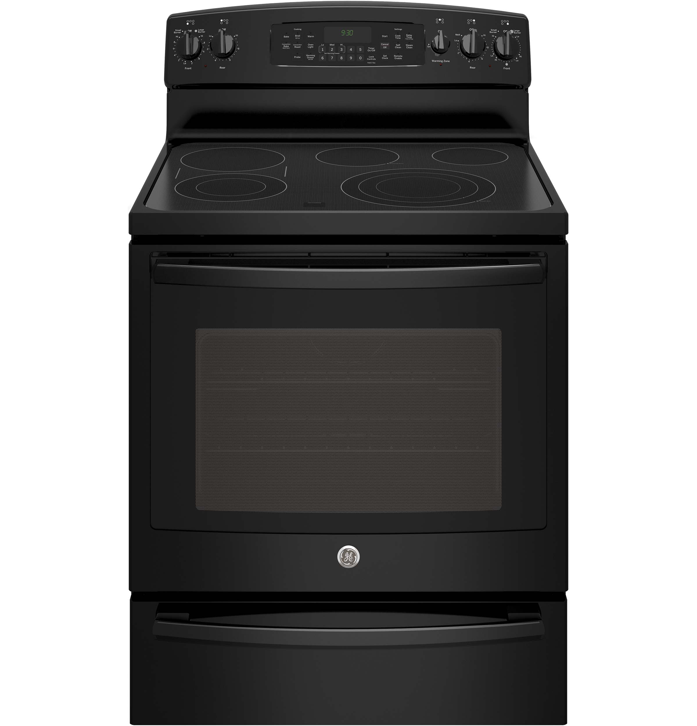 Series 30" Free-Standing Electric Convection Range with Warming Drawer