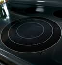 Series 30" Free-Standing Electric Convection Range with Warming Drawer view 7