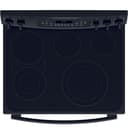 Series 30" Free-Standing Electric Convection Range with Warming Drawer view 11