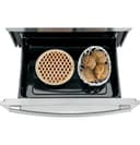 Series 30" Free-Standing Electric Convection Range with Warming Drawer view 14