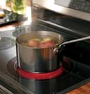 Series 30" Free-Standing Electric Convection Range with Warming Drawer view 8