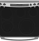 Series 30" Free-Standing Electric Convection Range with Warming Drawer view 7
