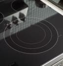 Series 30" Free-Standing Electric Convection Range with Warming Drawer view 11