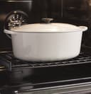 Series 30" Free-Standing Electric Convection Range with Warming Drawer view 8
