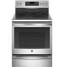 30" Smart Free-Standing Electric Convection Range view 1
