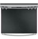 30" Smart Free-Standing Electric Convection Range view 3