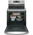 30" Smart Free-Standing Electric Convection Range view 5