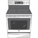 30" Smart Free-Standing Electric Convection Range view 10