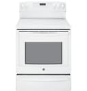 Series 30" Free-Standing Electric Convection Range with Warming Drawer view 1