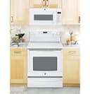 Series 30" Free-Standing Electric Convection Range with Warming Drawer view 3