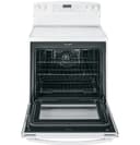 Series 30" Free-Standing Electric Convection Range with Warming Drawer view 7