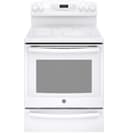 Series 30" Free-Standing Electric Convection Range with Warming Drawer view 1