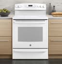 Series 30" Free-Standing Electric Convection Range with Warming Drawer view 5