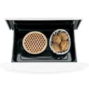 Series 30" Free-Standing Electric Convection Range with Warming Drawer view 6