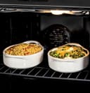 Series 30" Free-Standing Electric Convection Range with Warming Drawer view 8