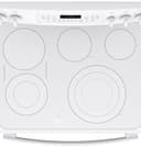 Series 30" Free-Standing Electric Convection Range with Warming Drawer view 11